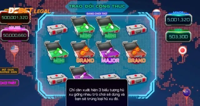 Đại Chiến Corona Debet | Slot game đỉnh cao không nên bỏ lỡ 4 Áp dụng cược gấp thếp Đại Chiến Corona Debet