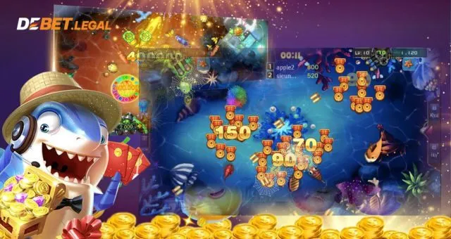 Bắn cá Oneshot Debet | Bắn cá đổi thưởng đỉnh cao, thắng lớn 2 Bảng xếp hạng thưởng khi chơi bắn cá Oneshot Debet