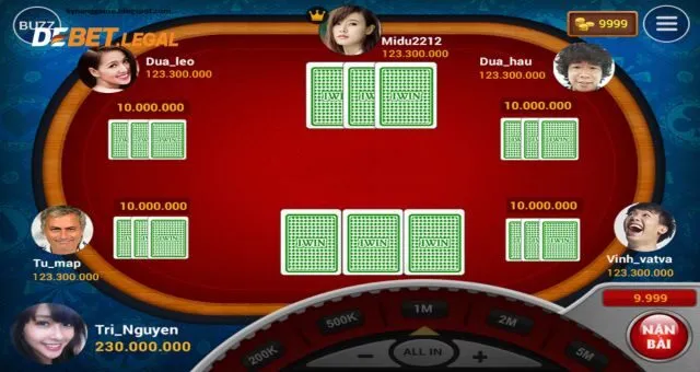 Game bài Cào Debet - Trò chơi bài đổi thưởng đỉnh cao 2024 5 Bí kíp đánh bài cào Debet thắng lớn