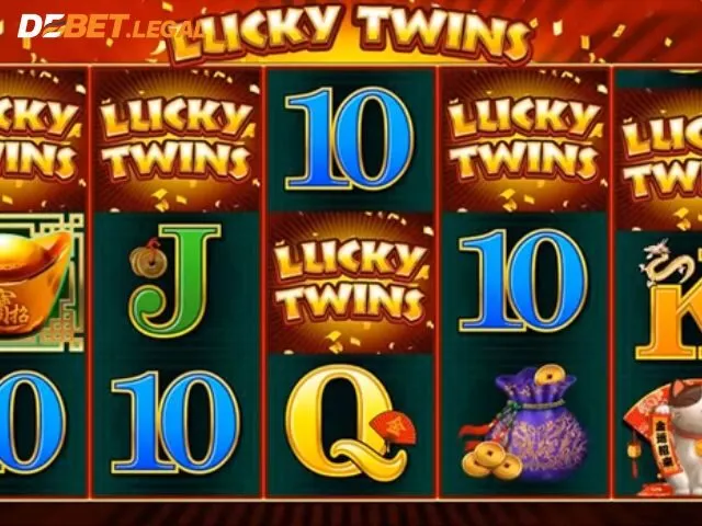 Golden Twins Debet – Game Slot Hấp Dẫn Với Cơ Hội Thắng Lớn 2 Các bước chơi Golden Twins Debet