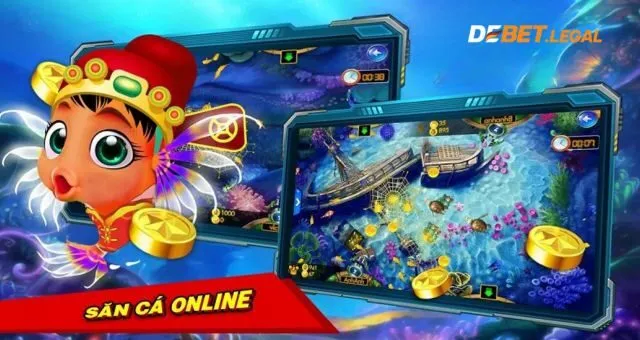 Hướng dẫn tham gia Tam Tiên bắn cá Debet thắng lớn liền tay 2 Danh sách các loại cá trong Tam Tiên bắn cá