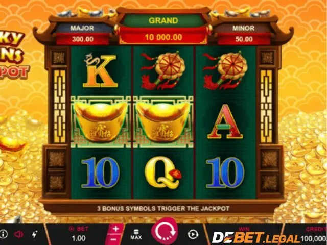 Golden Twins Debet – Game Slot Hấp Dẫn Với Cơ Hội Thắng Lớn 3 Các tính năng đặc biệt của Golden Twins