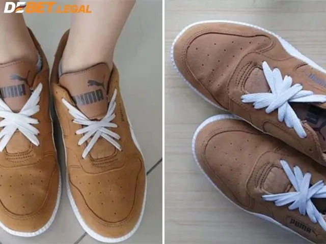 Cách cột dây giày chuẩn đẹp và dễ ứng dụng mỗi ngày 2 Cách cột dây giày hình cánh bướm