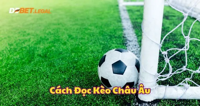 Kèo châu Âu Debet và những điều quan trọng bet thủ cần biết 3 Chi tiết cách đọc kèo cược châu Âu tại Debet