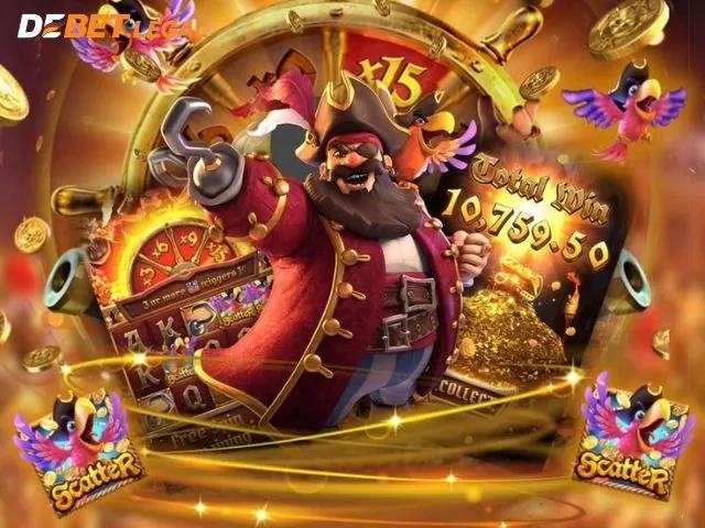 Hướng Dẫn Đặt Cược Captain’s Bounty Debet Thắng Lớn 6 Chiến Thuật Chơi Captain’s Bounty Hiệu Quả