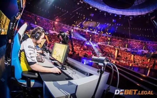 Hướng dẫn cược Esports Debet A - Z cho người mới 2 Trò chơi CS:GO E-Sports kinh điển
