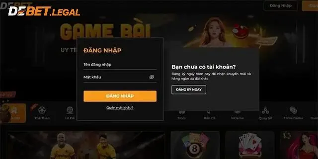 Bắn cá vui vẻ Debet - Thiên đường giải trí TOP 1 3 Cung cấp dữ liệu đăng nhập chuẩn xác