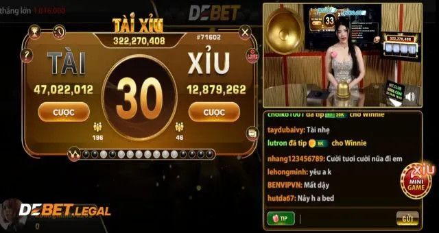 Hướng dẫn cách chơi Tài Xỉu Livestream thắng đậm từ cao thủ 2 Cược cặp đôi