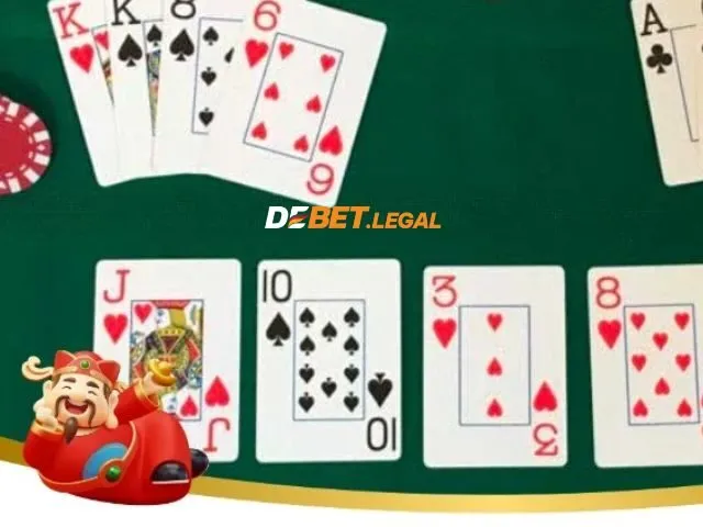 Hướng dẫn chơi Poker Omaha Debet cho người mới 2 Đặt Tiền Mù (Blinds)