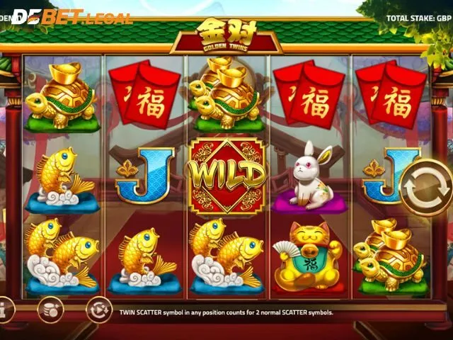 Golden Twins Debet – Game Slot Hấp Dẫn Với Cơ Hội Thắng Lớn 1 Golden Twins Debet