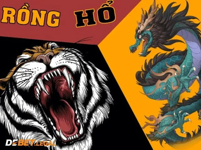 Hướng dẫn chơi Rồng hổ Debet và bí quyết thắng lớn 1 Hướng dẫn chơi Rồng hổ debet
