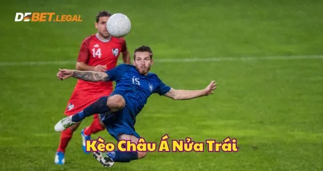 Hướng dẫn cách cược kèo Châu Á chuẩn xác từ chuyên gia 3 Kèo đồng banh nửa trái