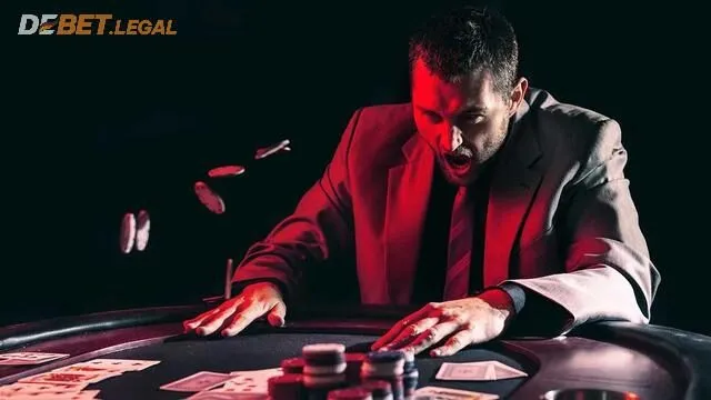Tilt Poker là gì? Mẹo hay để tránh tác động xấu 1 Tilt là trạng thái thường gặp khi chơi cá cược