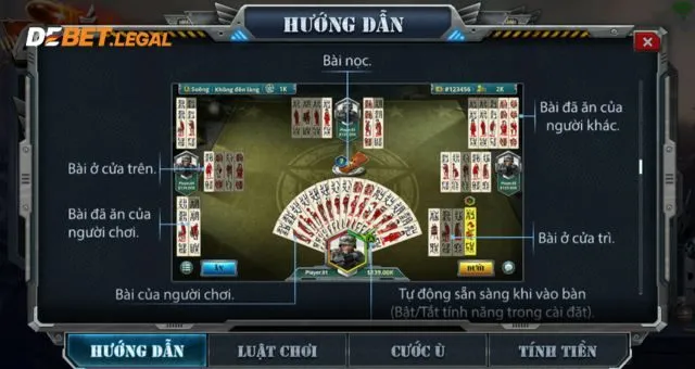 Cách chơi Chắn Army Debet thắng lớn từ cao thủ chuyên nghiệp 4 Kinh nghiệm Chắn Army Debet từ cao thủ