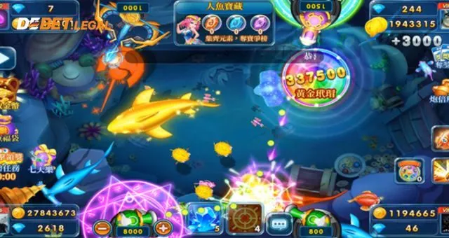 Fishing War | Game bắn cá đổi thưởng hấp dẫn hàng đầu 2024 4 Bí kíp bắn cá Fishing War tại Debet thắng lớn