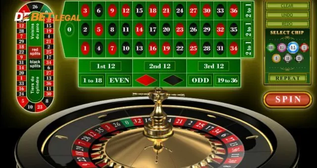 Roulette Debet | Trò chơi cá cược đổi thưởng uy tín 2024 4 Kinh nghiệm chơi Roulette online Debet từ cao thủ