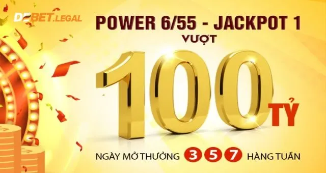 Vietlott Power 6/55 | Lựa chọn cược xổ số hấp dẫn, thắng lớn 5 Kinh nghiệm chơi Vietlott Power 6/55 Debet thắng lớn