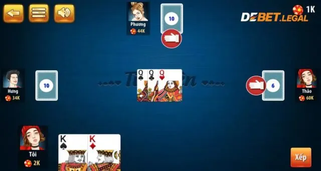 Hướng dẫn chơi Tiến Lên Miền Bắc Debet thắng lớn mỗi ngày 5 Bí quyết giải tiến Lên Miền Bắc Debet thắng đậm