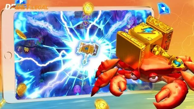 Giải trí đỉnh cao với game bắn cá thần tài debet 4 Bắn lia đạn ở rìa để săn các boss khủng