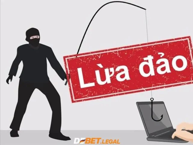 Hướng dẫn phân biệt thật giả Debet chính xác nhất 2024 2 Lừa đảo tài chính