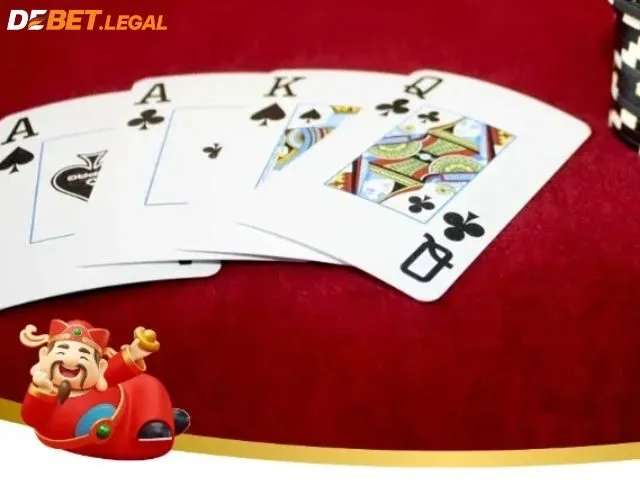 Hướng dẫn chơi Poker Omaha Debet cho người mới 1 Luật Chơi Game Poker Omaha