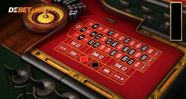 Roulette Debet | Trò chơi cá cược đổi thưởng uy tín 2024 1 Luật chơi Roulette Debet chi tiết nhất