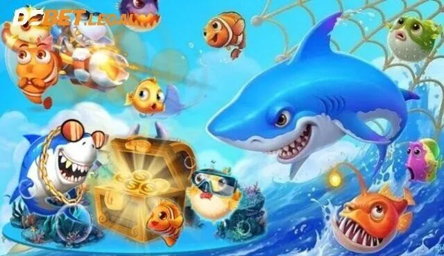 Bắn cá vui vẻ Debet - Thiên đường giải trí TOP 1 2 Nhiều level từ dễ tới khó để anh em thoải mái chọn lựa