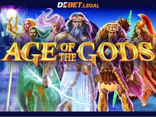 Bí quyết chơi hũ Age of the Gods hiệu quả và mới nhất 2024 3 Nổ slot Age of the Gods: Furious 4 đồ họa đẹp