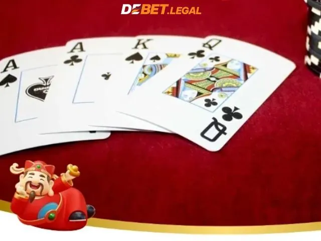 Hướng dẫn chơi bài liêng Debet chi tiết nhất 2024 3 Ở ván đầu tiên, người tạo bàn sẽ là người đánh trước