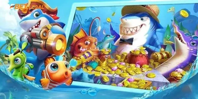 Giải trí đỉnh cao với game bắn cá thần tài debet 1 Luật săn cá Thần Tài Debet siêu dễ hiểu