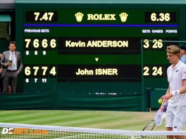 Hướng Dẫn Cược Tennis Debet Cơ Bản Cho Người Mới 1 Quy Tắc Cá Cược