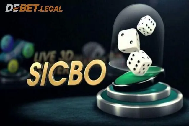 Thử thách game Sicbo Debet thưởng siêu “khủng” 1 Quy tắc chơi đơn giản, chỉ cần tính toán điểm các viên xí ngầu