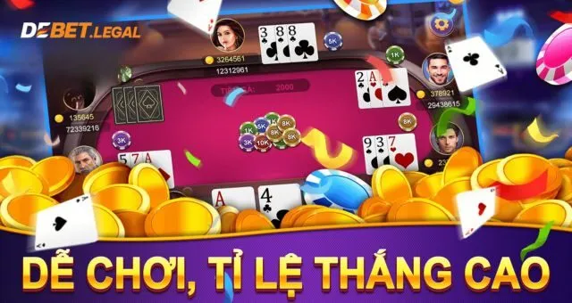 Game bài Cào Debet - Trò chơi bài đổi thưởng đỉnh cao 2024 3 Quy tắc tham gia cược bài cào Debet chi tiết