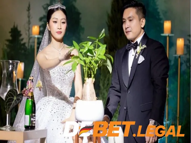 Nằm mơ thấy đám cưới tốt hay xấu, điềm báo gì? Đánh con nào về bờ nhanh? 6 Rất nhiều con số mang theo tài lộc nằm ẩn sau chiêm bao đám cưới