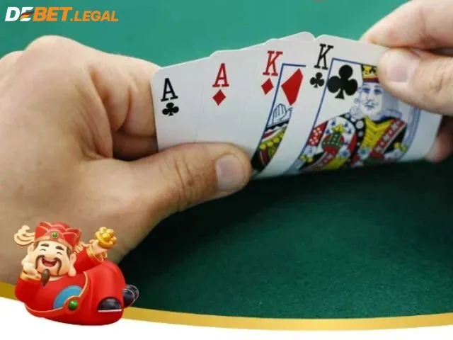 Hướng dẫn chơi Poker Omaha Debet cho người mới 3 So Bài