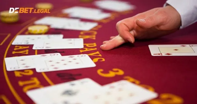 Blackjack Debet | Game bài đỉnh cao cho mọi bet thủ đam mê 1 Những thuật ngữ cần biết khi cược Blackjack Debet