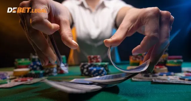 Poker Texas Debet | Game độc đáo, thắng lớn hàng triệu đồng 1 Thuật ngữ quan trọng khi chơi Poker Texas Debet
