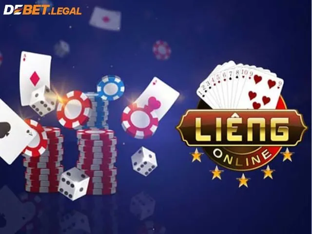 Hướng dẫn chơi bài liêng Debet chi tiết nhất 2024 1 Thuật ngữ thường dùng trong bài liêng Debet