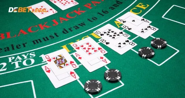 Blackjack Debet | Game bài đỉnh cao cho mọi bet thủ đam mê 5 Cách tính điểm Blackjack online Debet