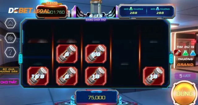 Đại Chiến Corona Debet | Slot game đỉnh cao không nên bỏ lỡ 3 Tận dụng tính năng trong Đại Chiến Corona Debet