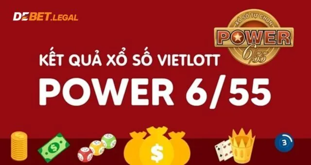 Vietlott Power 6/55 | Lựa chọn cược xổ số hấp dẫn, thắng lớn 3 Cách tính điểm & trả thưởng