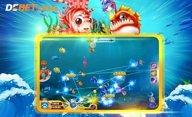 Bắn cá vui vẻ Debet - Thiên đường giải trí TOP 1 4 Tham gia chinh phục tựa game Bắn cá vui vẻ Debet để săn thưởng