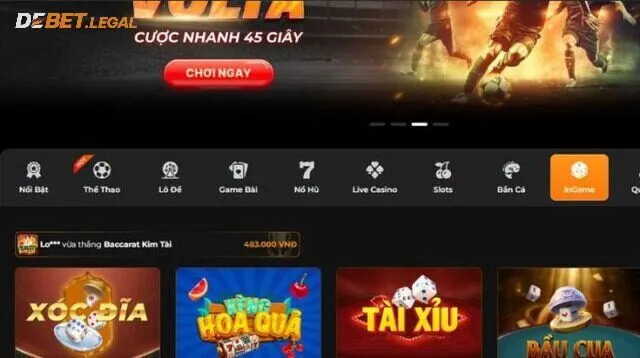 Đại lý Debet - Cơ hội nhận hoa hồng cực “khủng” 1 Truy cập hệ thống Debet